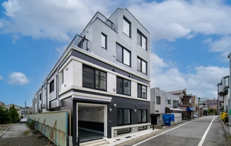 エフティヒア西品川
